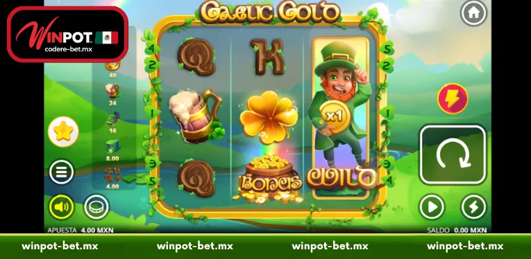 Understanding the Game Structure and Irish-Themed Mechanics