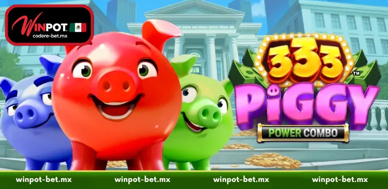 Unlocking the Triple-Boost Features of 333 Piggy in Mexico