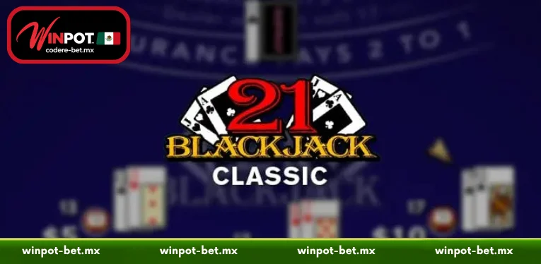 Winning strategies for Classic Blackjack  Winpot