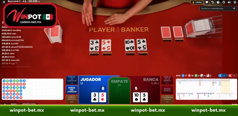 Winning Techniques and Smart Play for Baccarat 2