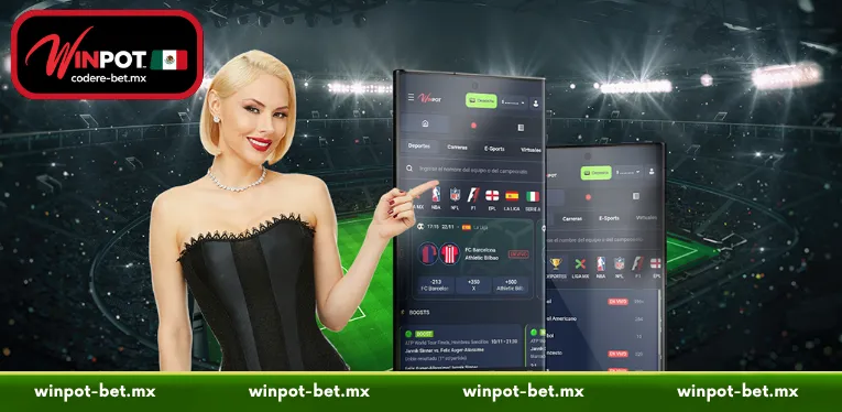 Winpot App - Download the Best Mobile Betting Platform