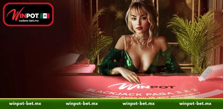 Winpot Blackjack - Professional Live Dealer Strategy Guide