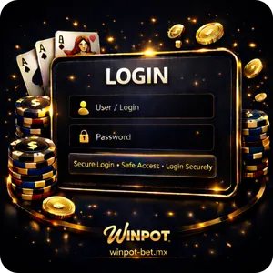 winpot-login