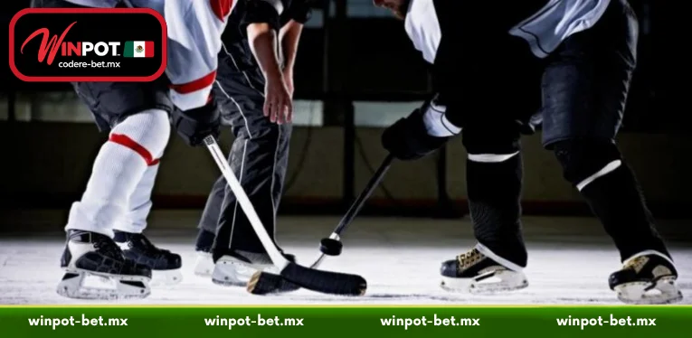 Winpot Professional Ice Hockey Betting Regulations