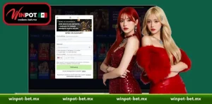 Winpot Register - Join Mexico's Premier Betting Platform